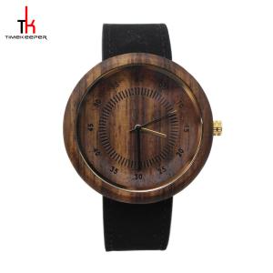 Quality Natural Modern Wood Watches Japan Movement Customized Luxury And Charm wholesale
