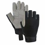 Half Finger Style Fast Rope Gloves