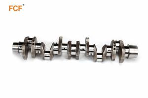 Quality 6D16T Cast Steel Crankshafts , Crankshaft Diesel Engine ME032800 D6BR-C wholesale