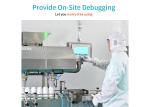 SUS-316L Stainless Steel Automatic Counting Machine With 99.98% Counting Rate