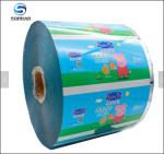 Flexible packaging film, flexible plastic film roll, Custom flexible packaging