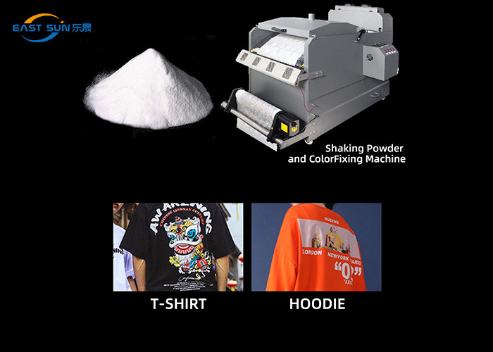 Hot Melt Adhesive DTF TPU Powder Excellent Soft For Textile Fabric