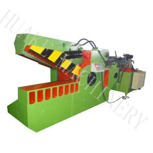 Quality Q43-2500 Hydraulic Alligator Shear , Scrap Metal Shearing Machine wholesale
