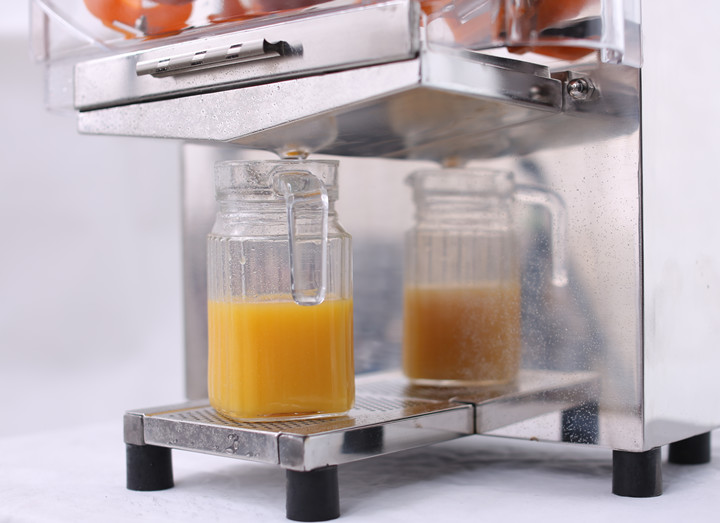 Hot Popular Automatic Table Type The Best Juicer Machine