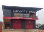 Topshaw Customize Low-cost Temporary Container Homes Designs Commercial