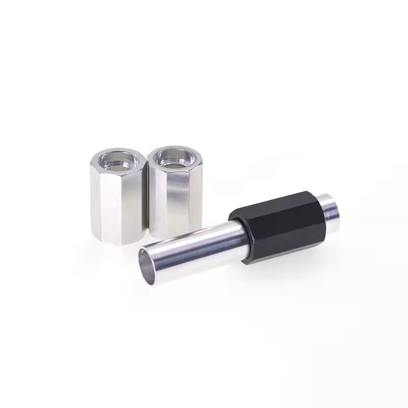 M2 M4 M6 M8 M10 M12 M14 Stainless Steel Bush VCR Adapter Bearing Hex Nut CNC Turning Parts