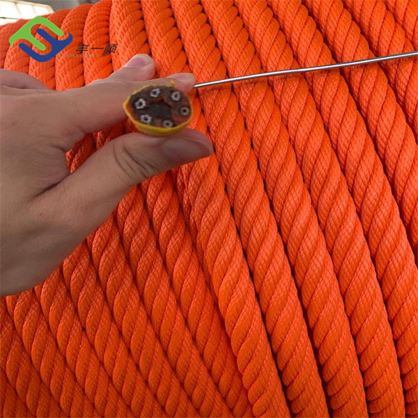 Outdoor Playground Rope Climbing Net 16mm Steel Wire Combination