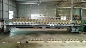 Quality 380V 50Hz Used Multi Needle Embroidery Machine Barudan BEDXH-YN-B20 wholesale
