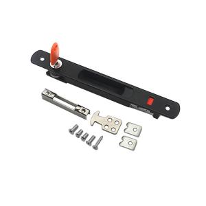 Quality OEM ODM Aluminum Window And Door Accessories Sliding Window Lock With Key wholesale