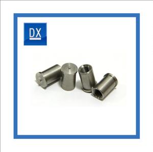 Quality GB Standard Black M3 Grade 4.8 arc Weld Steel Stud wholesale