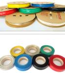 Flame Retardant Heat Shrink Flexible PE Tubing With Logo Printing