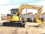 Surplus Used Komatsu Excavator Crawler Type PC78US PC60