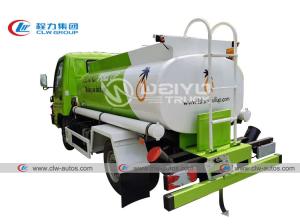 Quality Mini Foton Rhd Diesel Petrol Refueling Truck Oil Dispenser Truck 2cbm 2m3 2000liter wholesale