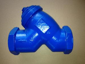 Quality ANSI y strainer threaded ends wholesale