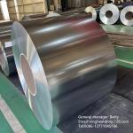 Electroplated Tin Free Steel Coil for Can Production with Bright Finish