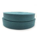 FSC Degradable Paper Ribbon Blue Eco Wrapping Paper Ribbon