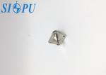 N Female To SMA Female Coax RF Adapter Flange Mounted