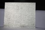 Color Coated Refrigerator / Decorative Aluminum Sheet , Embossed Aluminium
