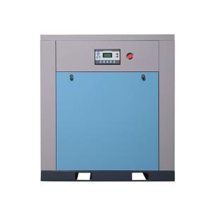 Quality 60HP 45kw Belt Driven Screw Air Compressor Industrial Single Stage Screw Compressor wholesale