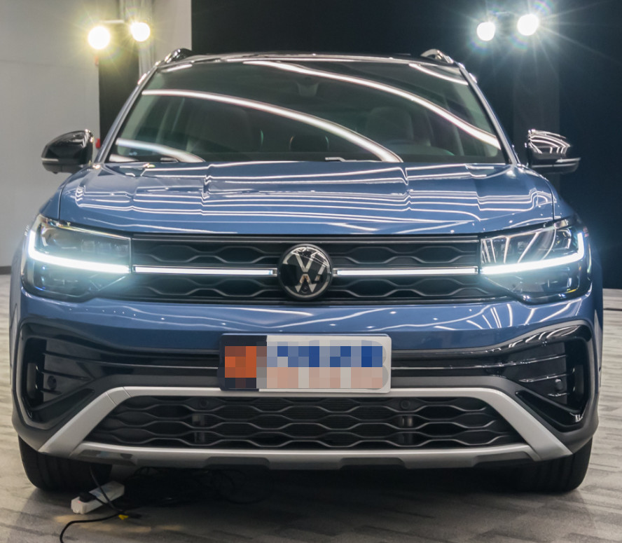 Volkswagen Tharu 2023 330TSI Compact SUV 5 Door 5 Seat