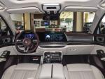 252 Horsepower 2.0t H9 Hongqi Chinese Car Fuel Saving Business Space