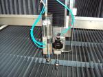 4 axis 37KW Steel high pressure water cutter Gantry type FDA CE