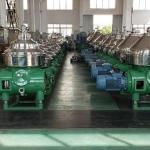 Biological Disc Stack Centrifuge