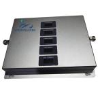 5 Bands 2G 300M2 1800mhz Cell Phone Signal Repeater 20dBm