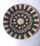 2021 new design High quality Wholesale seagrass wicker wall baskets wall plates