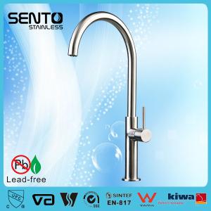 Quality SENTO high quality rotary switch kitchen sink faucet wholesale