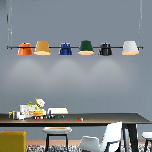 Modern E27 Pendant Lights Fixture Hanglamp Designer Loft Style Retro Kitchen
