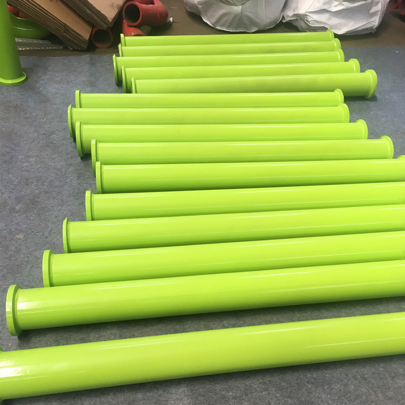 High Quality Concrete Pump Spare Parts Delivery Pipe