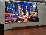 P1.86 LED Indoor Full Color Display 3840HZ Indoor Advertising Screen