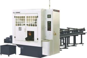 Quality CL-100NC CNC Circular Saw Machine wholesale
