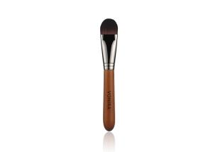 China Synthetic Hair Liquid Foundation Brush Primer Brush OEM ODM OBM on sale
