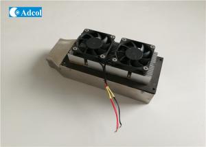 Quality Semiconductor Air Conditioner Thermoelectric Cooler For Enclosure wholesale