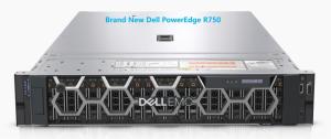 Quality PowerEdge R750 Dell Server Intel Xeon CPU Poweredge R750 Server wholesale