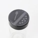 OEM Vinegars Spice Seasoning Shaker Bottles 100ml With Flip Top