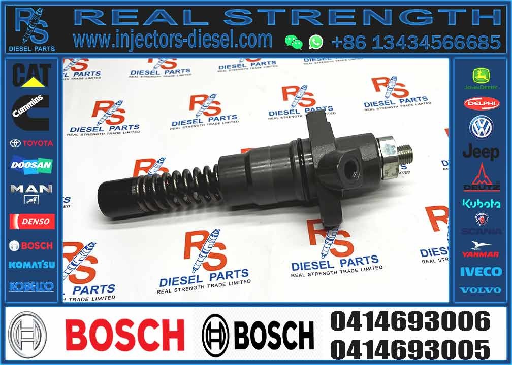 Unit Pump 0414693001 0414693002 0414693003 0414693004 0414693006 0414693007