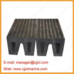 Quality W Type Rubber Fender wholesale