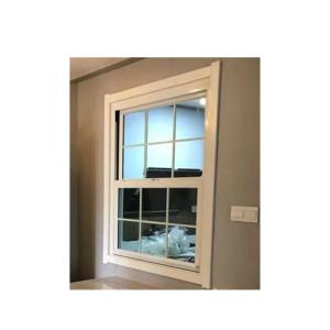 Quality Double Electrophoresis 1.7mm Aluminum Top Hung Window wholesale