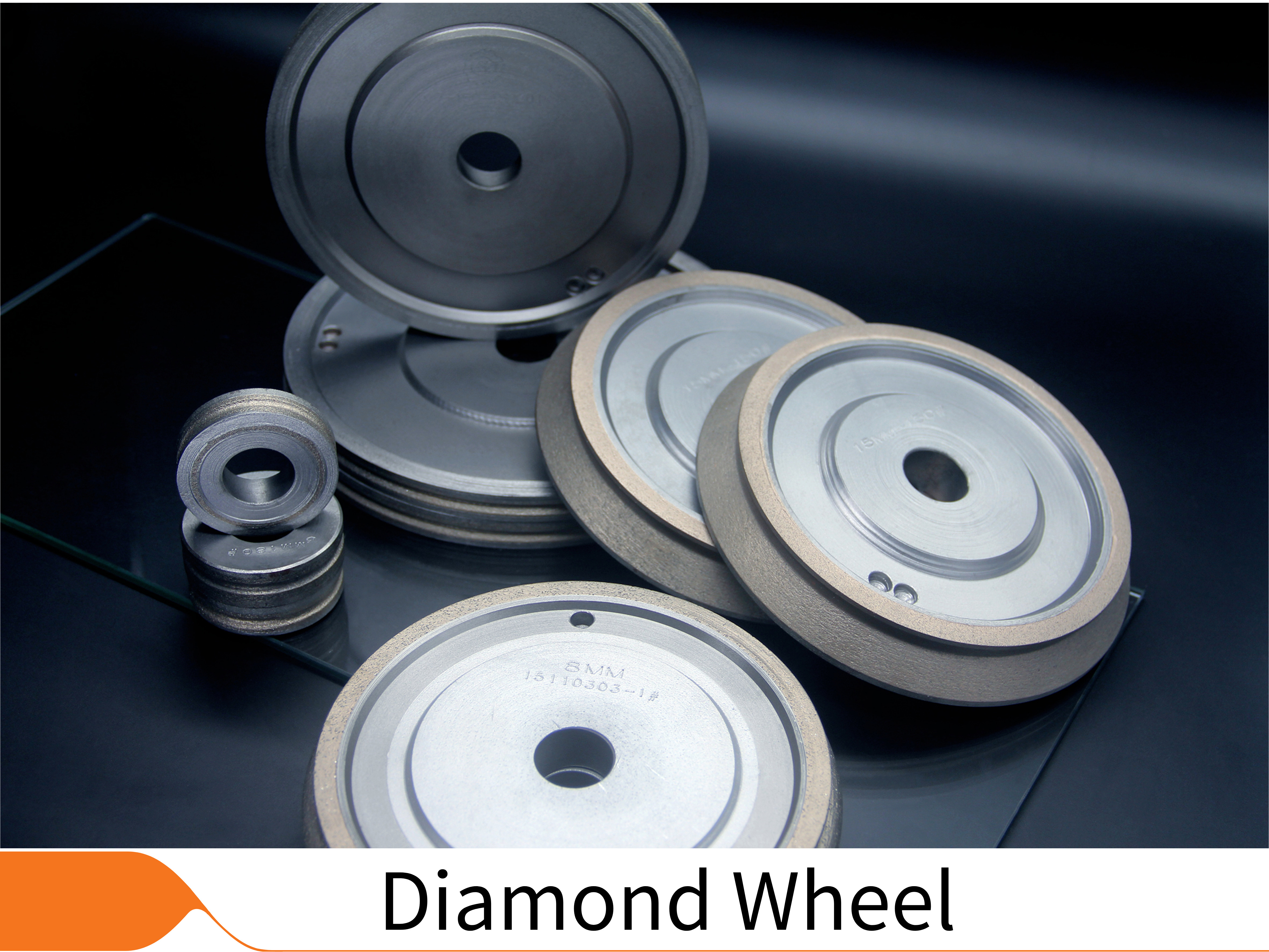 PBLOG OG Diamond Grinding Wheel High Effect Grinding Factory Outlet Grinding Wheel