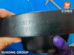 ASTM A182 F9 Alloy Steel Forged Flange Sorf Wnrf Flange , B16.5 B16.47