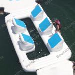 Bouncia New Designed Inflatable Water Game