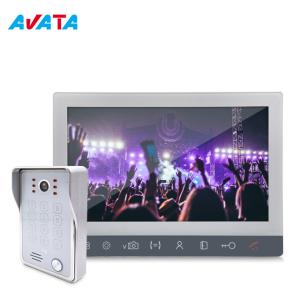 Quality Hot Sale High Quality Functional Video Door Phone Intercom 2 Wire Door Video Call wholesale