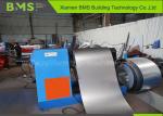 Chain Drive Corrugated Roof Roll Forming Machine 0.02''- 0.039'' Thickness