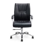 Wholesale Black Swivel Home Office Leather Executive Ergonomic Office Chairs