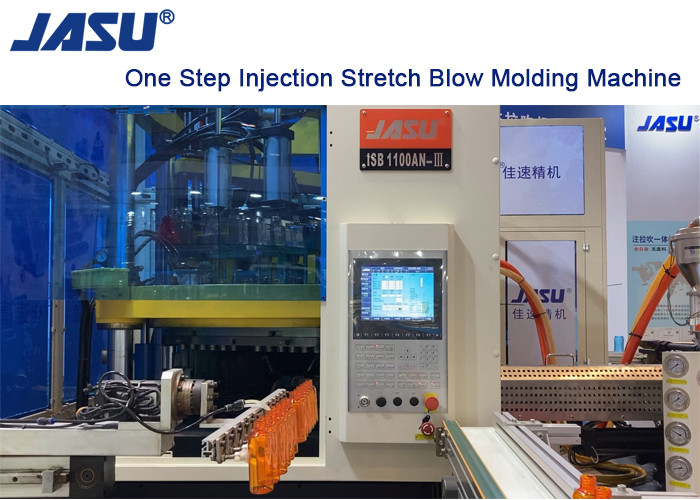 1 Litre PET Stretch Blow Moulding Machine PCTG 2500ML 3000ML