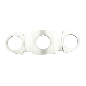 Quality Stainless Stell Cigar Cutter, Cigar Accessories, Metal Cigarette Cutter. Customized Logo Welcomed wholesale