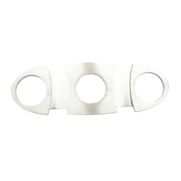 Stainless Stell Cigar Cutter, Cigar Accessories, Metal Cigarette Cutter.